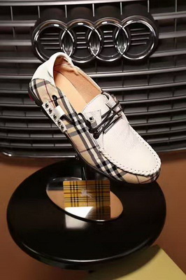 Burberry Business Casual Men Shoes--006